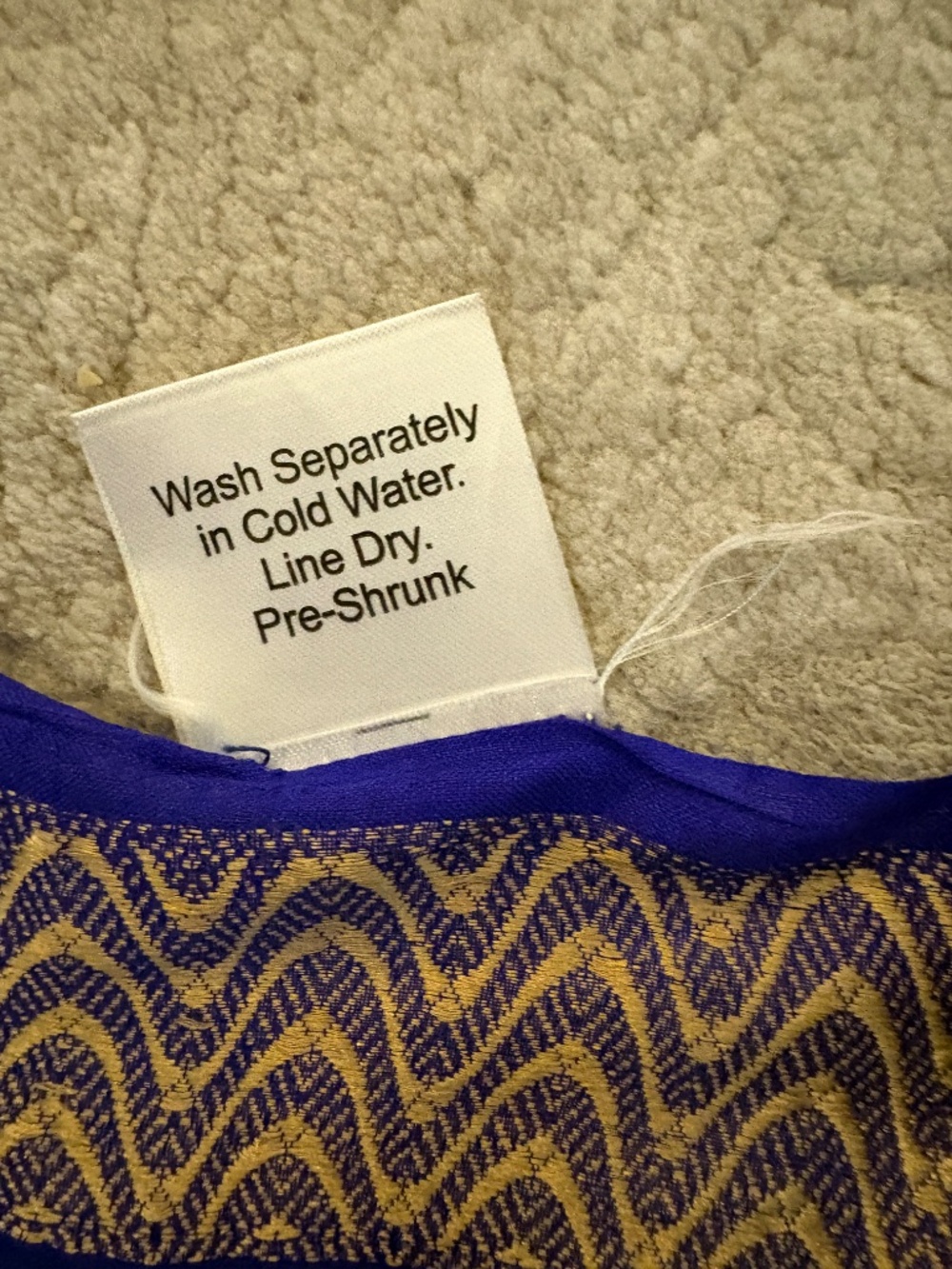 SILK wrap - Picture 5 of 10